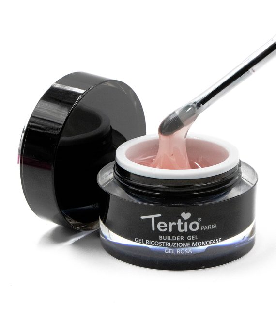 6. Gel Costruttore Monofase Rosa 30ml