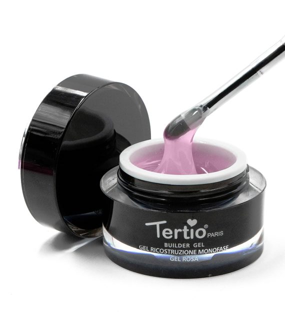 7. Gel Costruttore Monofase Rosa 30ml