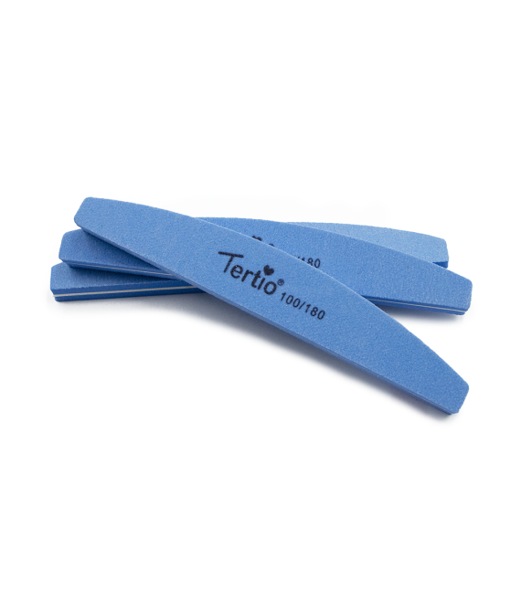 Lima buffer boomerang blu 3pcs