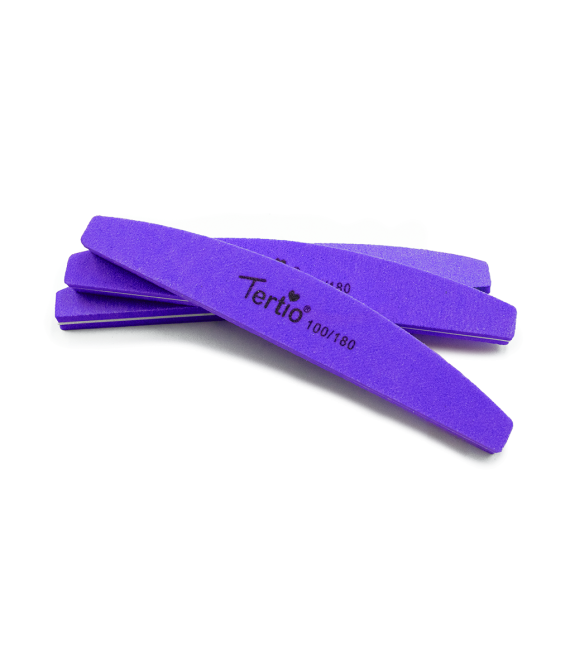 Lima buffer boomerang viola 3pcs