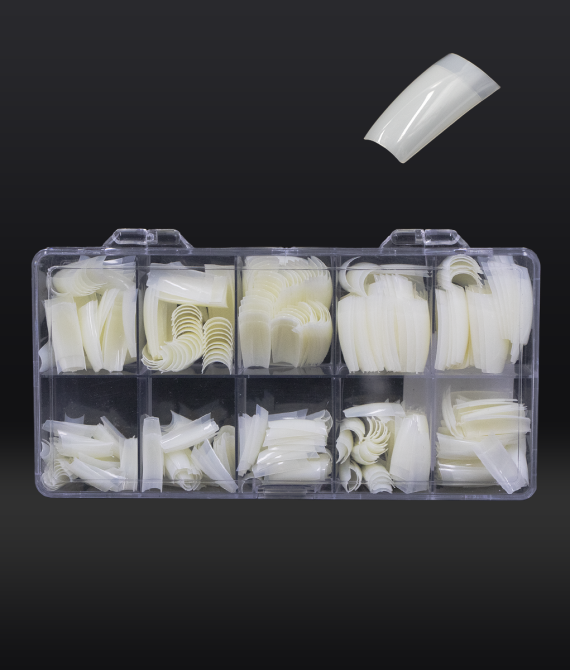 TIP QUADRA NATURALE 500PZ