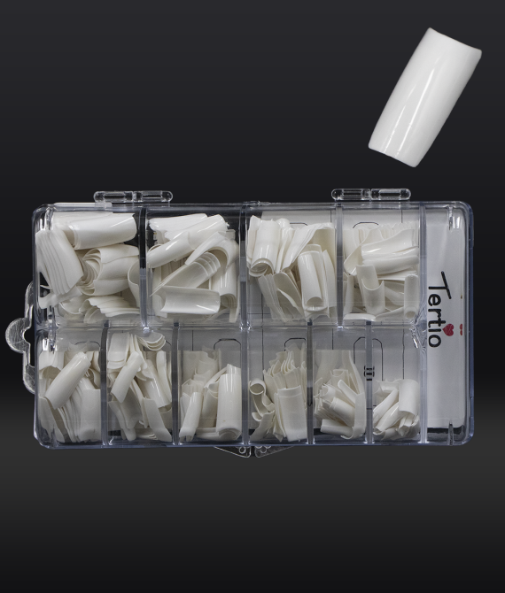 TIP QUADRA BIANCA 500PZ