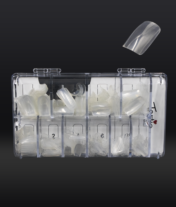 TIP SQUADRA TRASPARENTE 500PZ