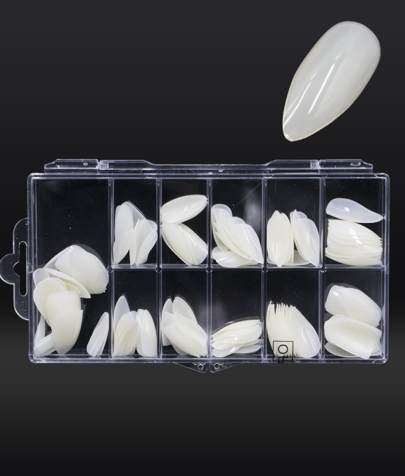 TIP FINTE A PICCO DI MONTAGNA 100PZ