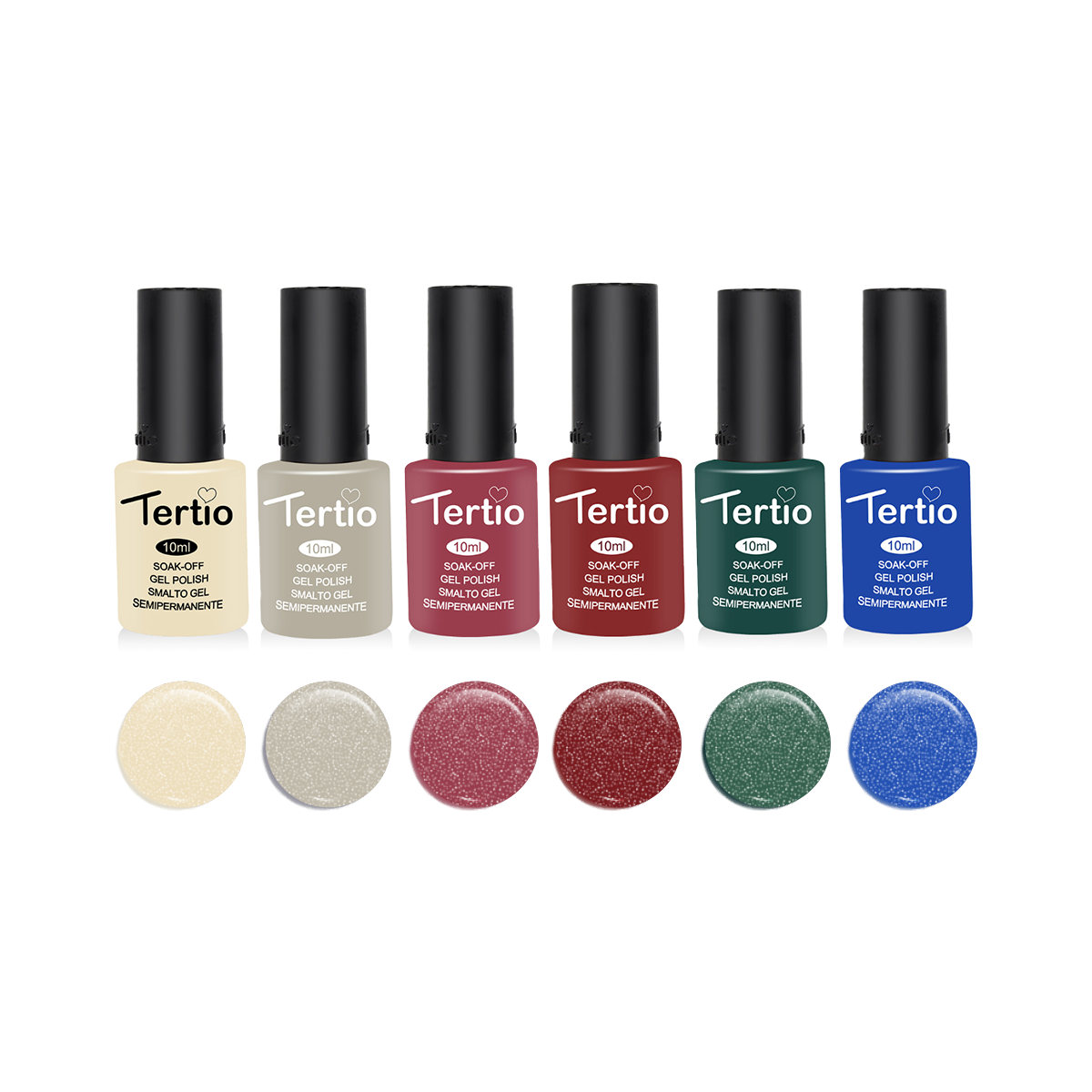 M221 Color set - Brillantini