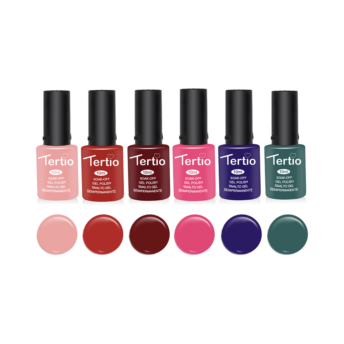 M221 Color set - Misto