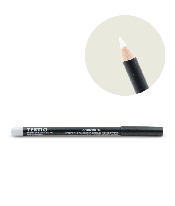 13. MATITA OCCHI BIANCO