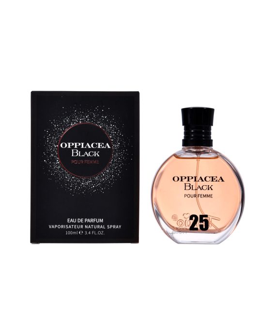 25. OPPIACEA BLACK