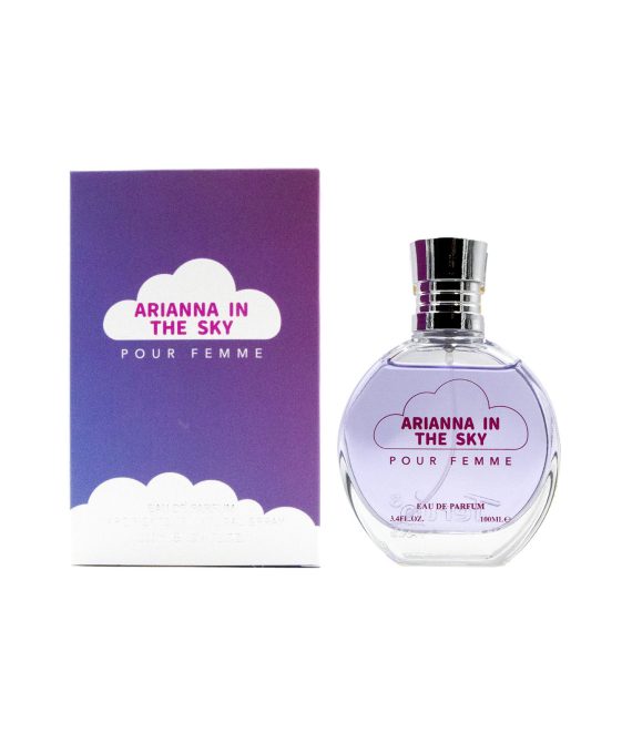 46. ARIANNA IN THE SKY