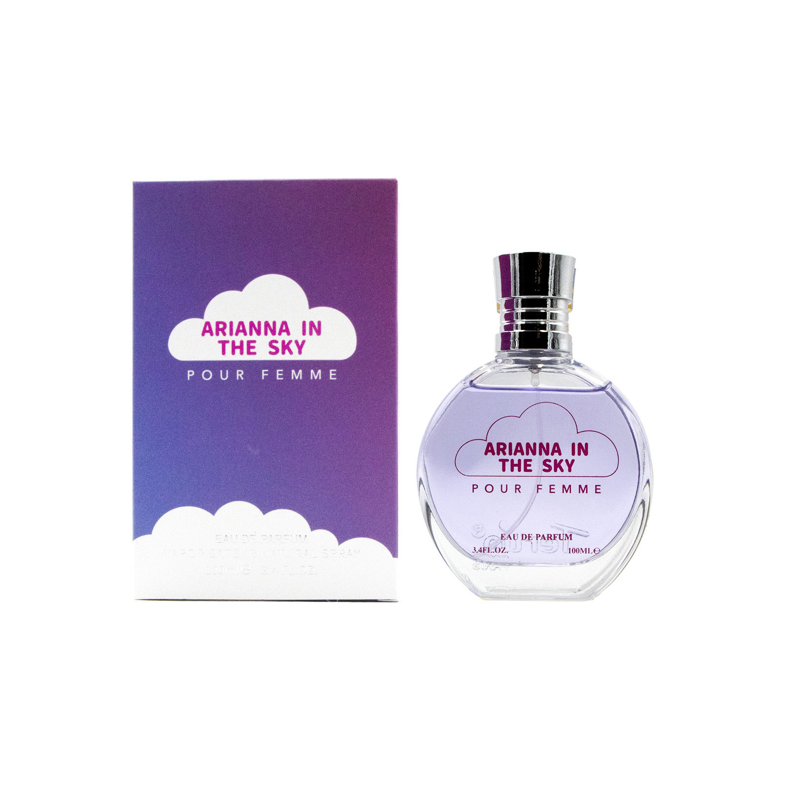 46. ARIANNA IN THE SKY