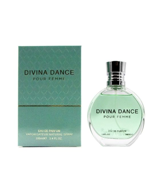 54. DIVINA DANCE