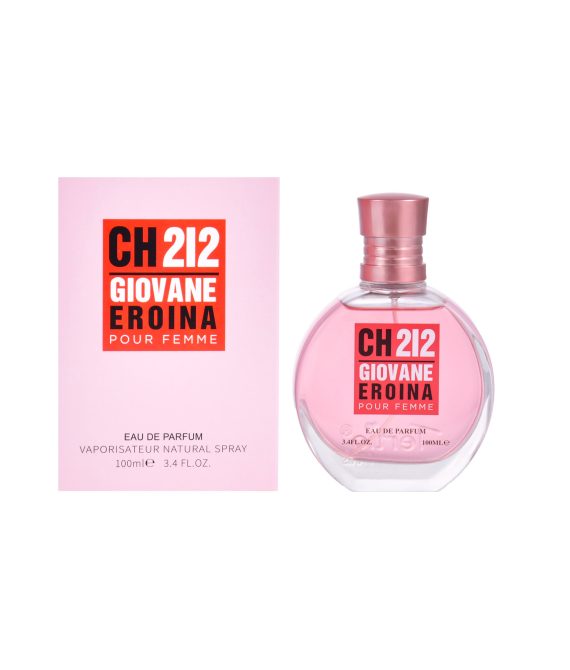 56. CH 2I2 GIOVANE EROINA