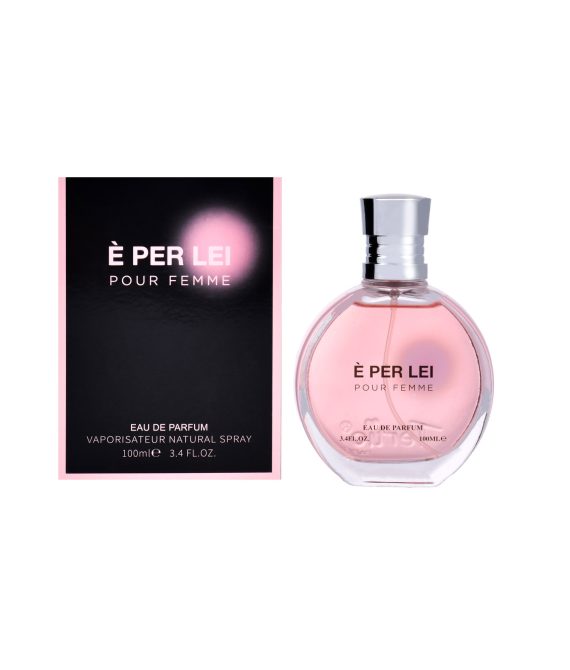 63. È PER LEI BLACK