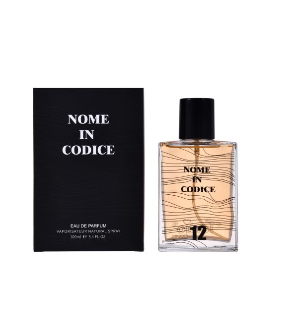 12. NOME IN CODICE