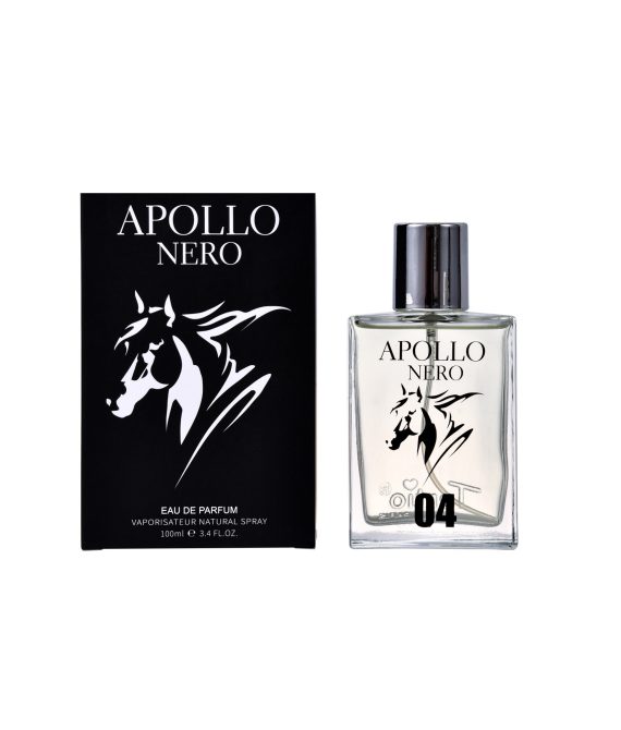04. APOLLO NERO
