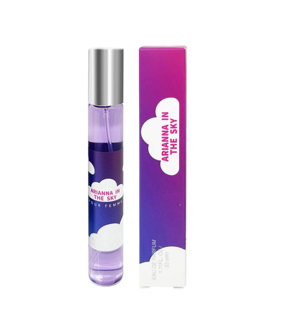 33. ARIANNA IN THE SKY