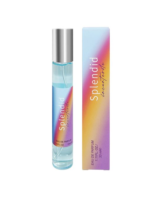 37. SPLENDID INCANTEVOLE