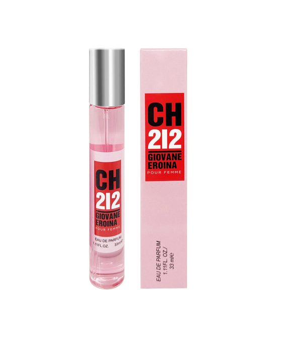 43. CH 2I2 GIOVANE EROINA