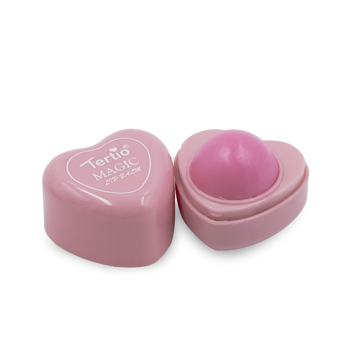1.MAGIC LIP BALM ROSATO