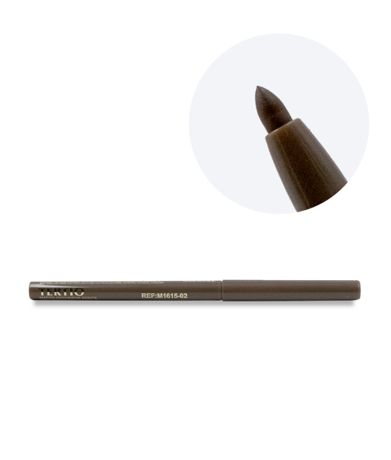 02. MATITA OCCHI MARRONE AUTOMATICA