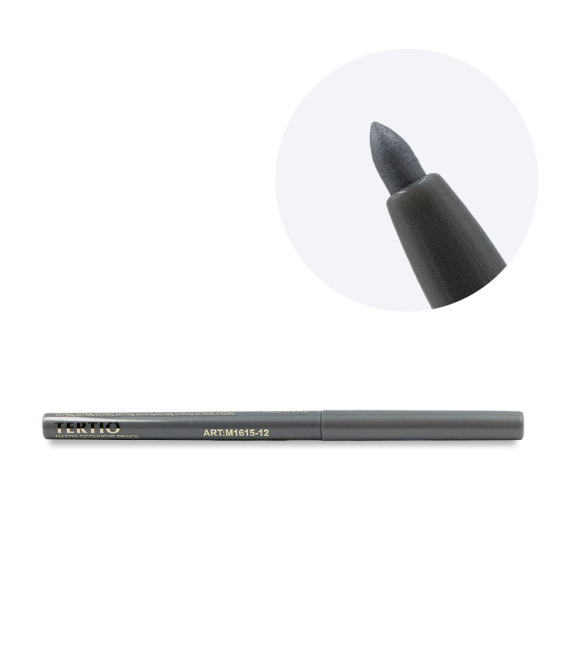 12. MATITA OCCHI GRIGIO AUTOMATICA